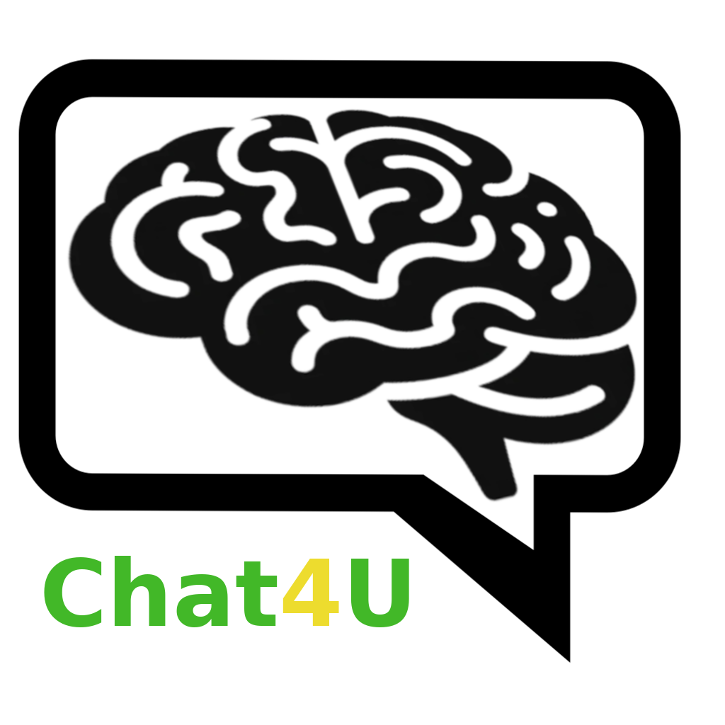 Chat4u Logo